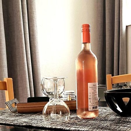 Remise Apartment Deggenhausertal Ngoại thất bức ảnh