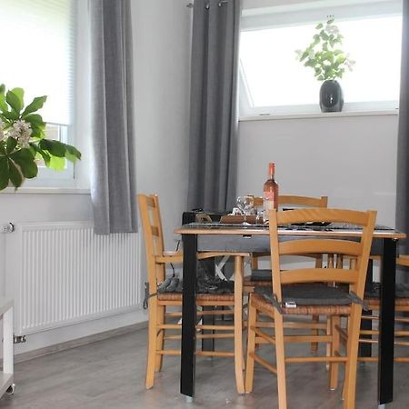 Remise Apartment Deggenhausertal Ngoại thất bức ảnh