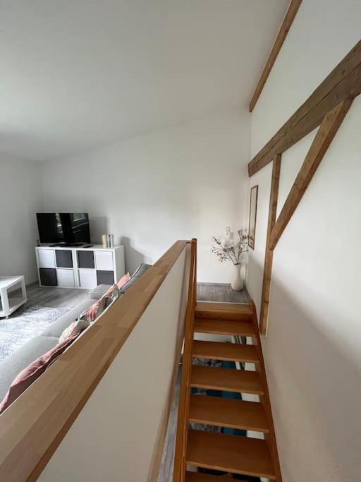 Remise Apartment Deggenhausertal Ngoại thất bức ảnh