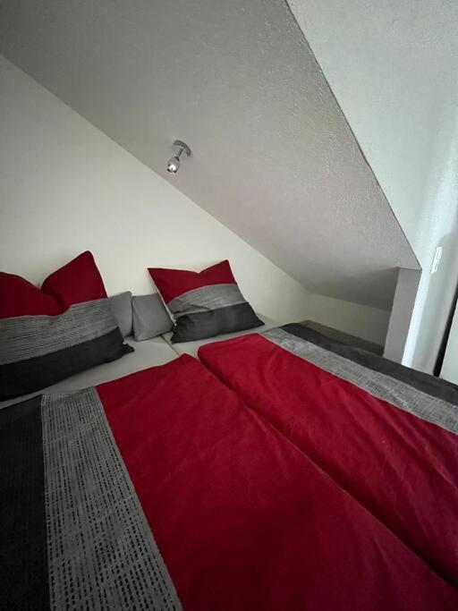 Remise Apartment Deggenhausertal Ngoại thất bức ảnh