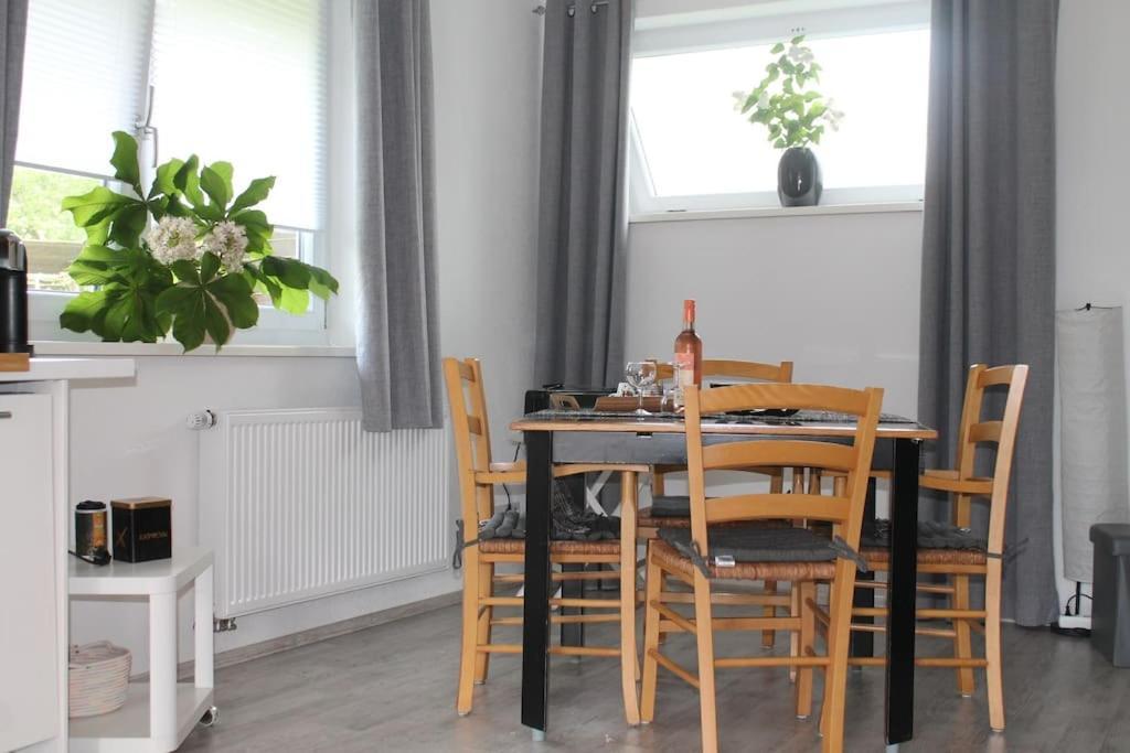 Remise Apartment Deggenhausertal Ngoại thất bức ảnh