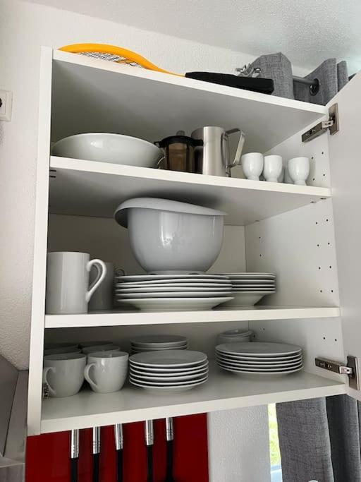 Remise Apartment Deggenhausertal Ngoại thất bức ảnh
