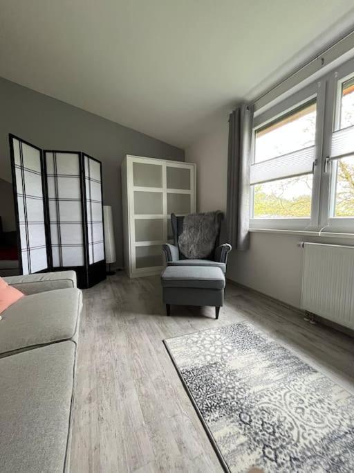 Remise Apartment Deggenhausertal Ngoại thất bức ảnh