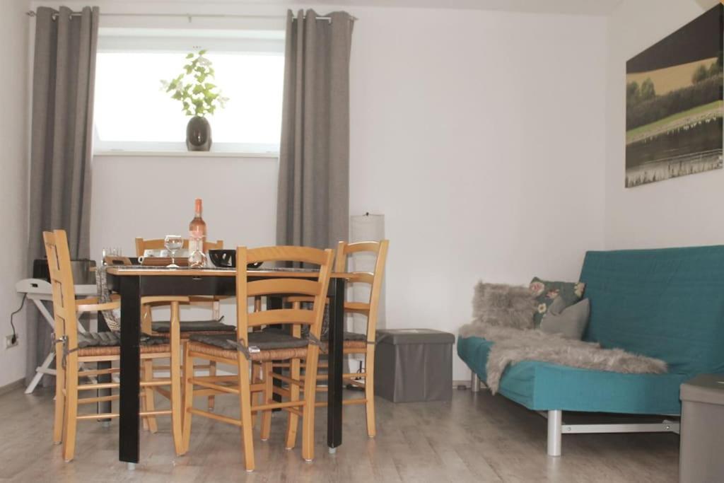 Remise Apartment Deggenhausertal Ngoại thất bức ảnh