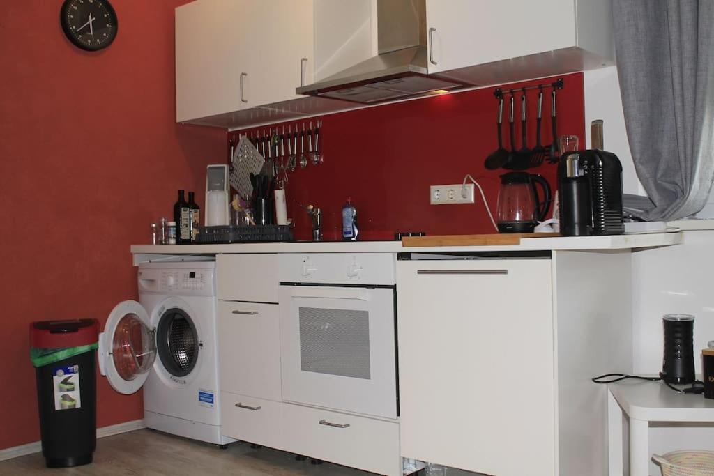 Remise Apartment Deggenhausertal Ngoại thất bức ảnh